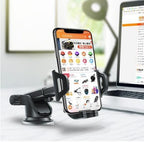 Extendable Arm Dashboard Phone Mount