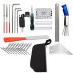 Multi-Function Guitar Care Kit