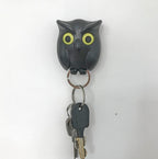 Wall-Mounted Animal Key Holder