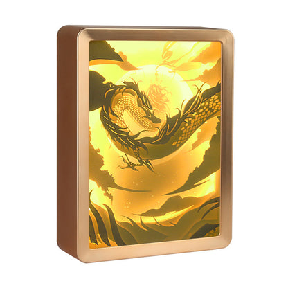Oriental Fantasy LED Night Light