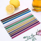 Heart-Shaped Metal Straw Pack