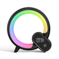 Q Light Ambient Alarm Clock