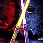 Dual Mode LED Laser Sword Toy