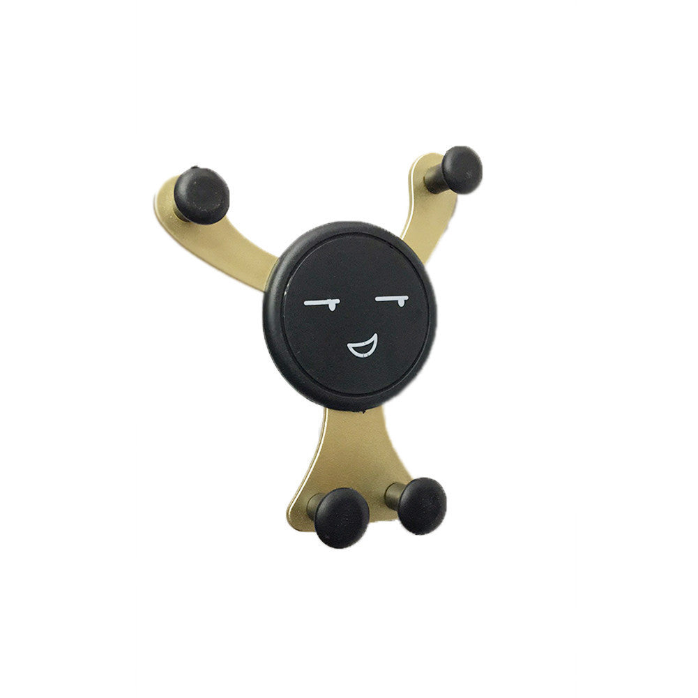 Emoji Buddy Car Phone Holder