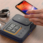 Foldable 5-in-1 Wireless Charging Station