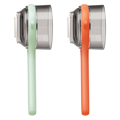 No-Mess Fruit & Veggie Peeler