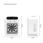 Mini Air Cooler & Humidifier
