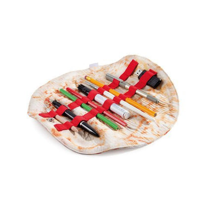 Burrito Wrap Pencil Holder