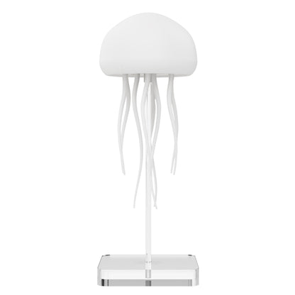 RGB Jellyfish Lamp with Flowing Tentacles
