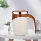 Magnetic Automatic Stirring Mug
