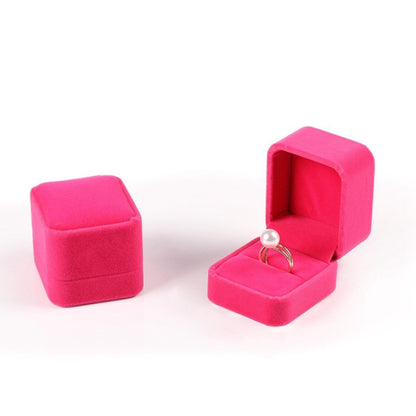 Flannel Ring box