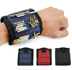 1680D Magnetic Work Wristband