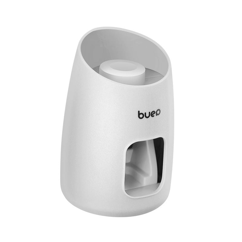Touch-Free Toothpaste Squeezer
