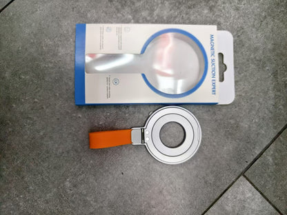 Portable MagSafe Magnetic Phone Grip Stand