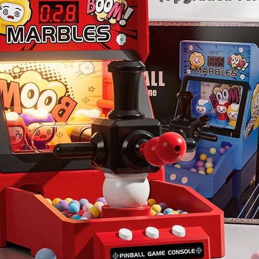 Mini Marble Shooter Arcade Machine
