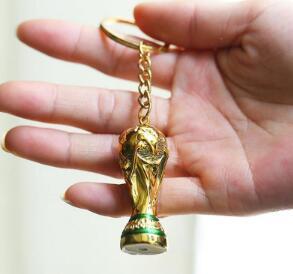 World Cup Replica Keychain