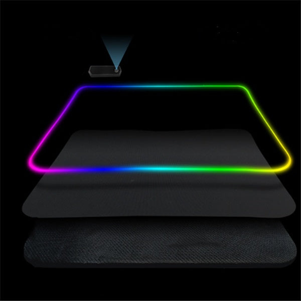 Budget Gamer RGB Mouse Pad