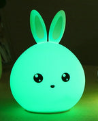 Bunny Mood Light with 7 Colors