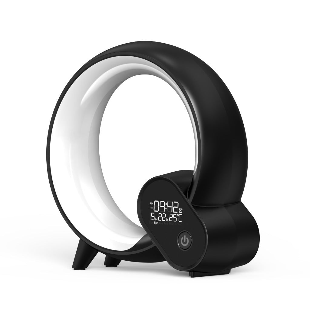 Q Light Ambient Alarm Clock