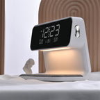 Desk Clock Charging Station