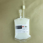 Halloween Blood Bag Drink Pouches (10 Pack)