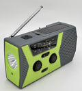 Compact Disaster-Ready AM/FM Radio
