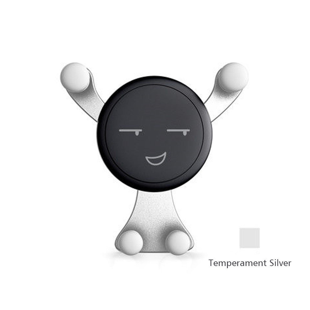 Emoji Buddy Car Phone Holder