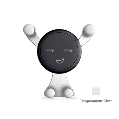 Emoji Buddy Car Phone Holder
