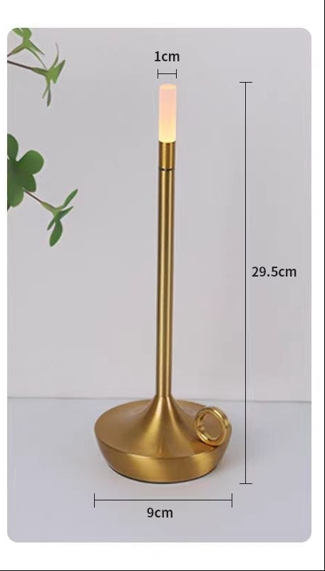 Slim Candle Atmosphere LED