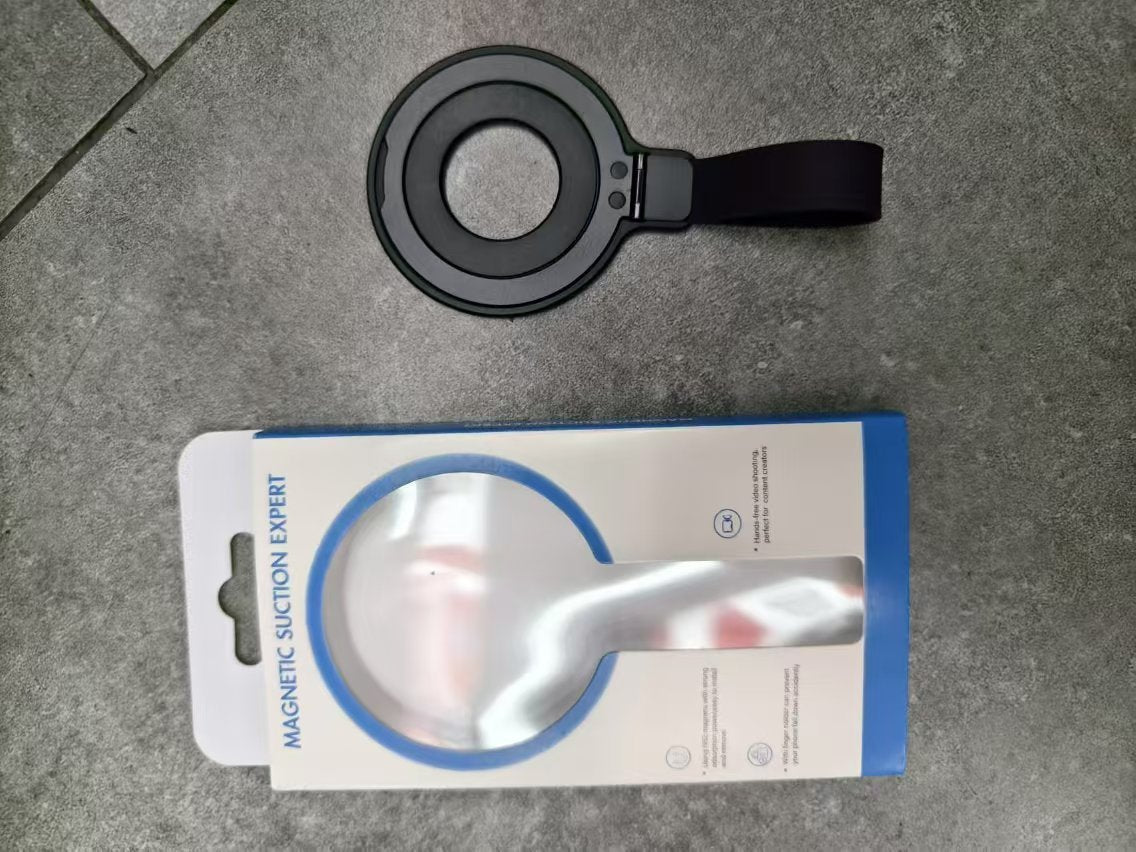 Portable MagSafe Magnetic Phone Grip Stand