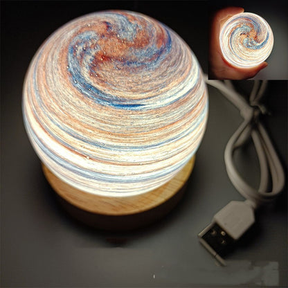 Planet Night Light