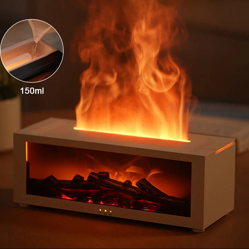Flame Mist Aroma Diffuser