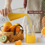 Vitamer Portable Rechargeable Electric Juicer