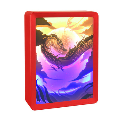 Oriental Fantasy LED Night Light