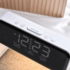 Desk Clock Charging Station