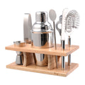Mixology Starter Kit Stainless Steel