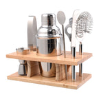 Mixology Starter Kit Stainless Steel