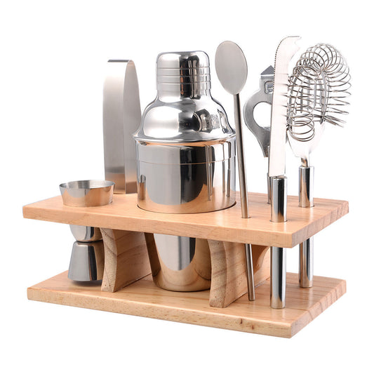 Mixology Starter Kit Stainless Steel