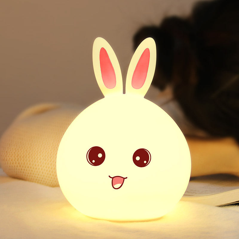 Bunny Mood Light with 7 Colors