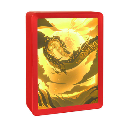 Oriental Fantasy LED Night Light