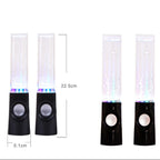 Dancing Water LED Speakers