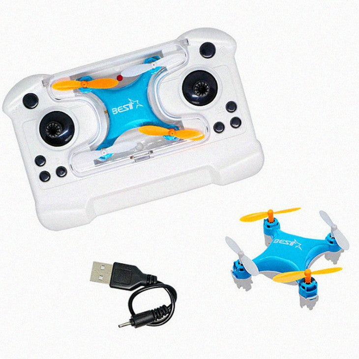 Aerobat Mini Quadcopter Drone Toy