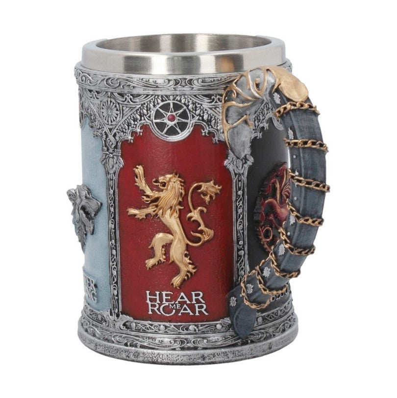 Noble Clans Drinking Chalice