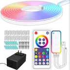 RGBIC LED Neon Rope Light