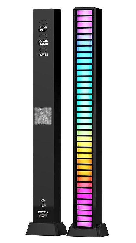BeatSync RGB Music Light