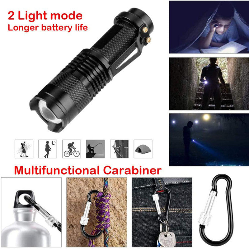 Outdoor Emergency Survival Set Box