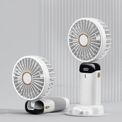 Compact Folding Electric Fan