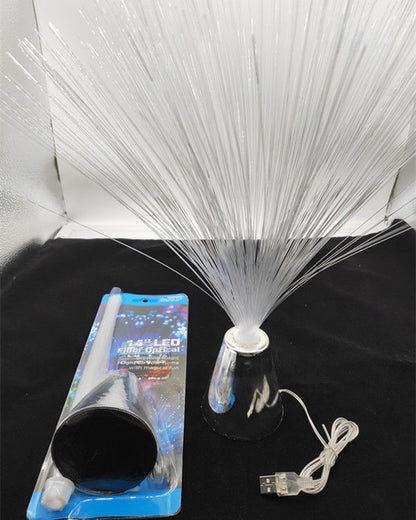 Glow Fountain Table Lamp