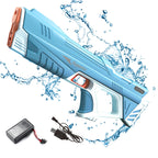 Rapid Fire Water Gun