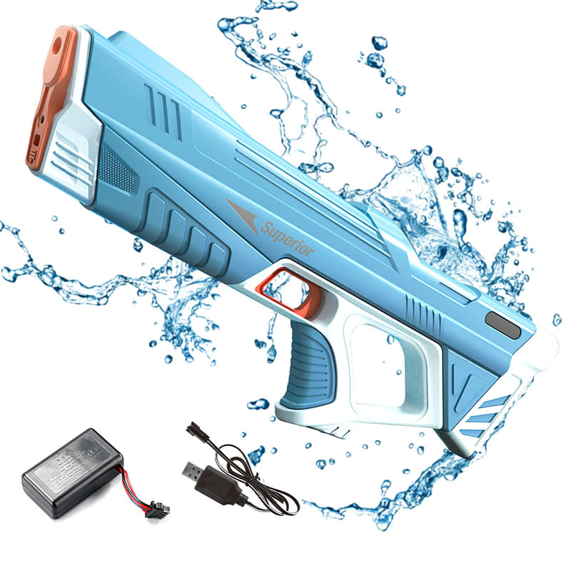 Rapid Fire Water Gun